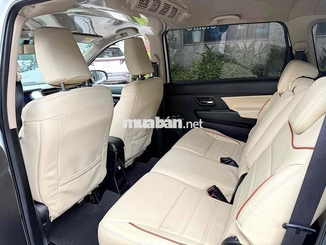 Suzuki XL7 2020 Tự động 85074 km Trắng