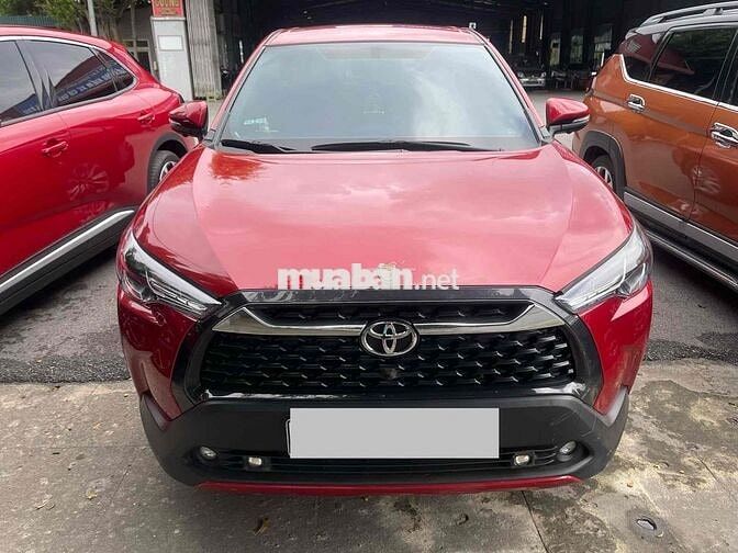 Toyota Corolla Cross 2023 Đỏ 19.000 km