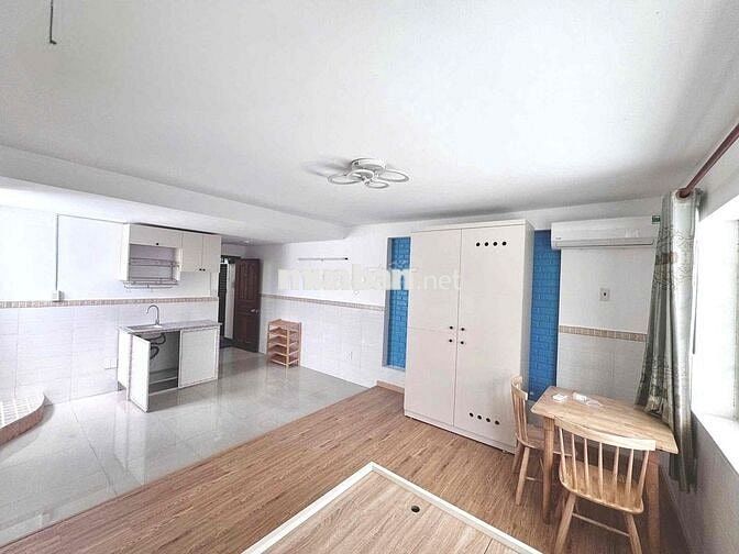 STUDIO SIÊU THOÁNG SẴN NỘI THẤT NGAY LÀNG ĐH - QL1k - PHẠM VĂN ĐỒNG