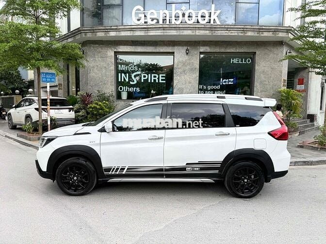 Suzuki XL7 2020 Tự động 85074 km Trắng