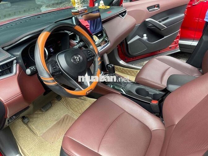 Toyota Corolla Cross 2023 Đỏ 19.000 km