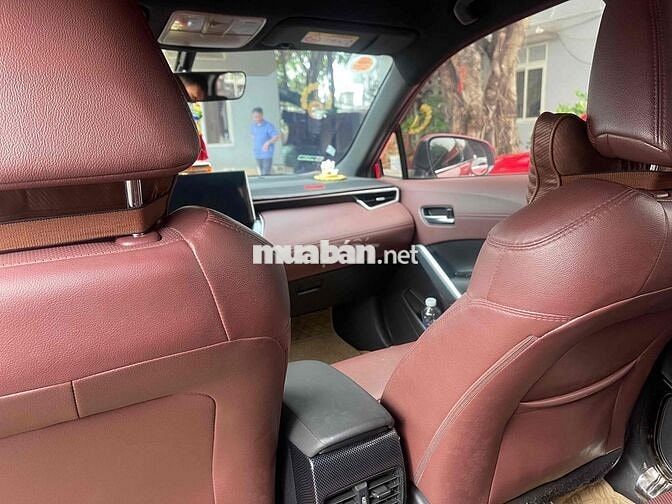 Toyota Corolla Cross 2023 Đỏ 19.000 km