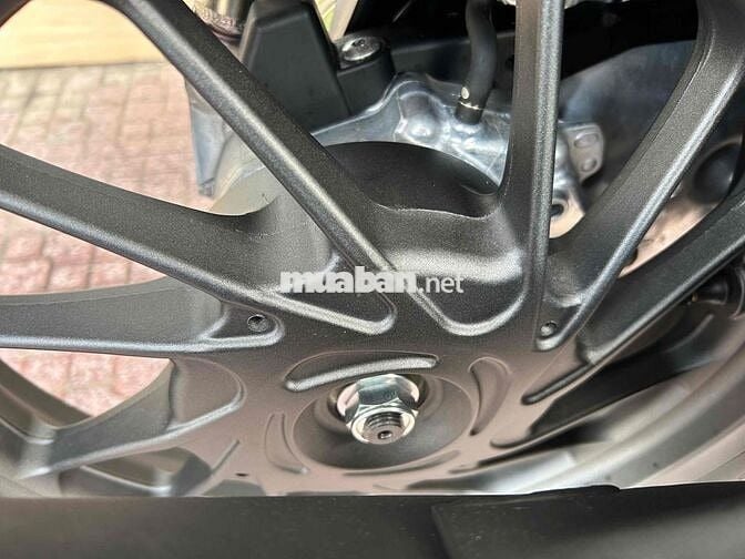 Honda SH Mode ABS 2026 Bạc 235 km