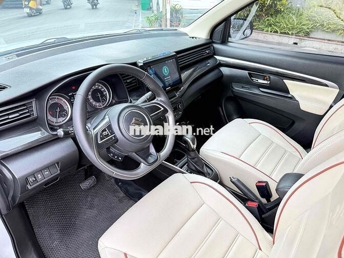 Suzuki XL7 2020 Tự động 85074 km Trắng