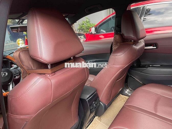 Toyota Corolla Cross 2023 Đỏ 19.000 km