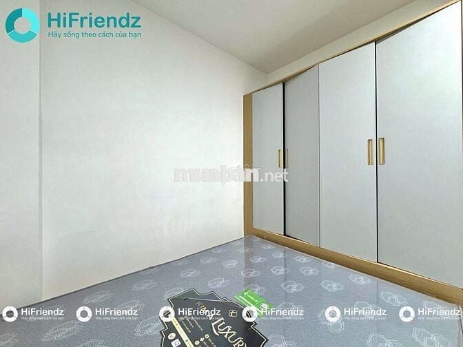PHÒNG MỚI XÂY - MÁY GIẶT RIÊNG & WIFI RIÊNG - LÊ TRỰC, BÌNH THẠNH 