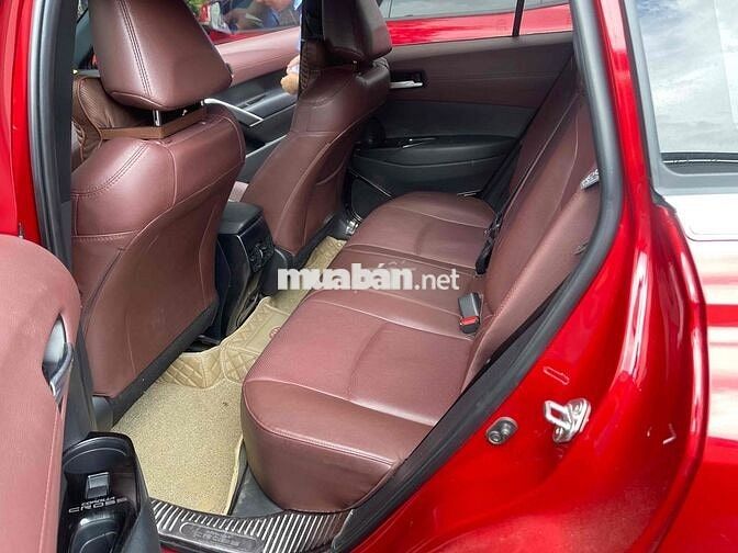 Toyota Corolla Cross 2023 Đỏ 19.000 km