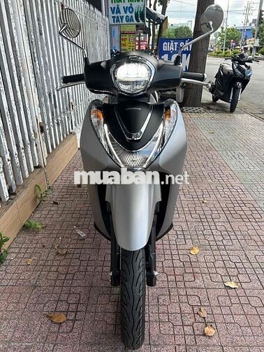 Honda SH Mode ABS 2026 Bạc 235 km