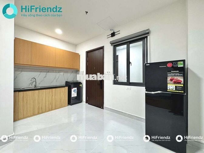 PHÒNG MỚI XÂY - MÁY GIẶT RIÊNG & WIFI RIÊNG - LÊ TRỰC, BÌNH THẠNH 