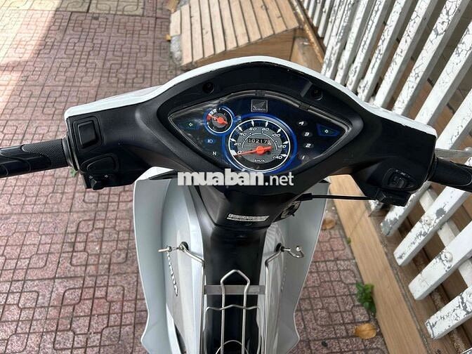 Honda Wave A110 zin êm áo mới tinh