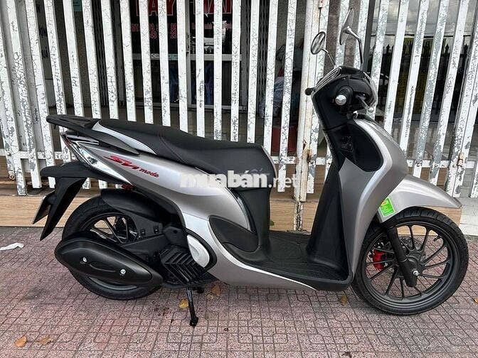 Honda SH Mode ABS 2026 Bạc 235 km