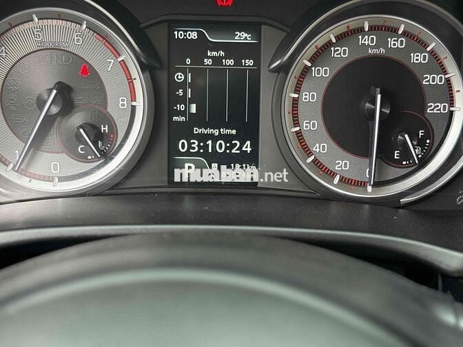 Suzuki XL7 2020 Tự động 85074 km Trắng