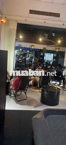 SANG QUÁN CÀ PHÊ – BÌNH TÂN, GẦN AEON TÂN PHÚ