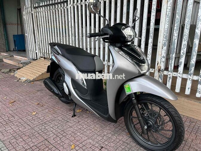 Honda SH Mode ABS 2026 Bạc 235 km