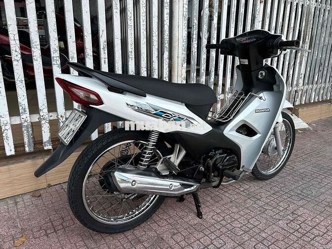 Honda Wave A110 zin êm áo mới tinh