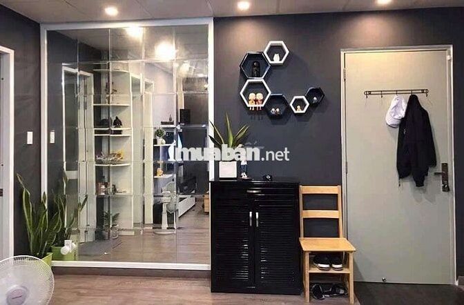 Bán căn hộ Becamex kdc Viet Sing 1 pn 36m  