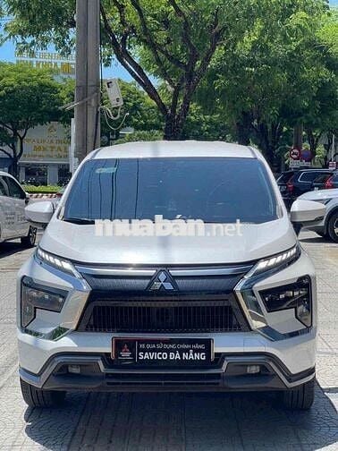 Mitsubishi Xpander Pre 2026 Trắng Ghế da