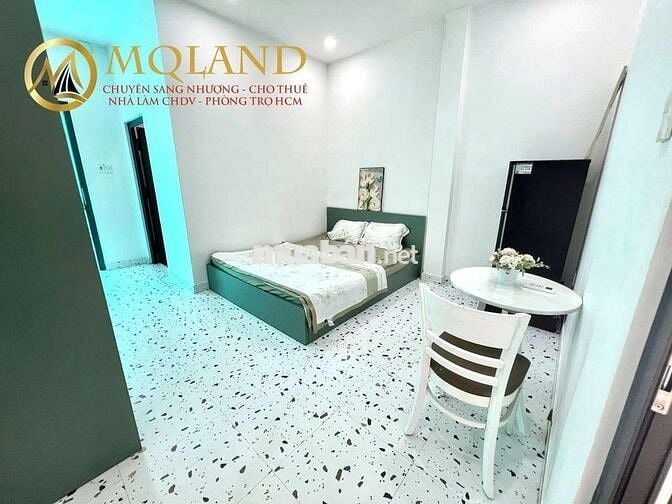 Nhà đẹp KD HOME/CHDV ngay Sân Bay Tân Sơn Nhất 