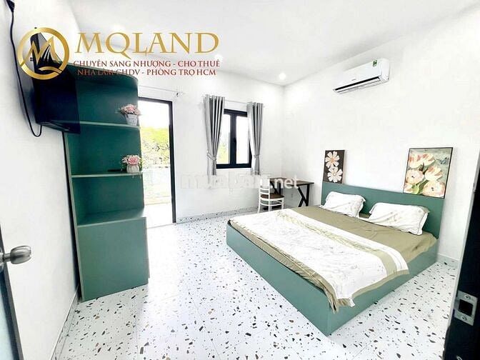 Nhà đẹp KD HOME/CHDV ngay Sân Bay Tân Sơn Nhất 