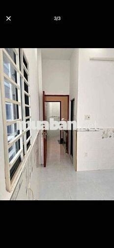 🏠- Cho Thuê Nhà Hẻm 3.5m Đường Dương Bá Trạc P2 Q8   👉DT : 3m x 15m  1