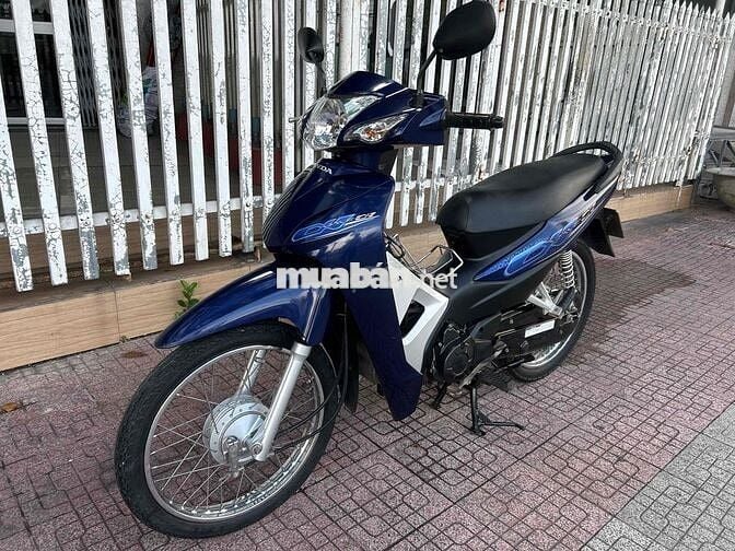 Honda Wave A110 zin êm sạch đẹp