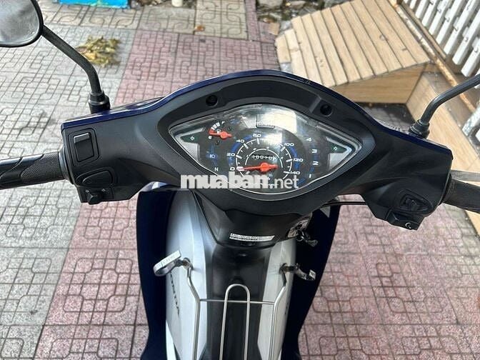 Honda Wave A110 zin êm sạch đẹp