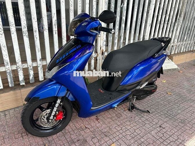 Honda Lead 125Fi zin êm ngon xe mới tinh
