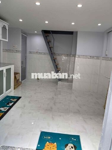 Chính chủ cho thuê nhà hẻm xe hơi