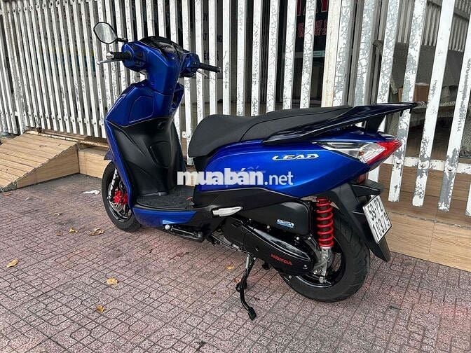 Honda Lead 125Fi zin êm ngon xe mới tinh