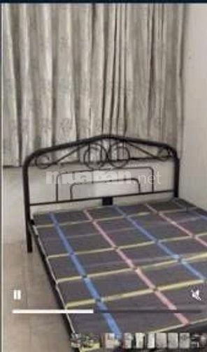Cho thuê Phòng lầu 2 đúc kiên cố, Trần Phú, Quận 5, 25m2 đủ tiện nghi