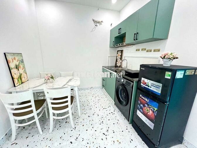 Nhà đẹp KD HOME/CHDV ngay Sân Bay Tân Sơn Nhất 
