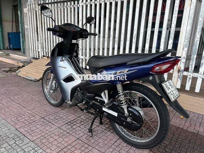 Honda Wave A110 zin êm sạch đẹp