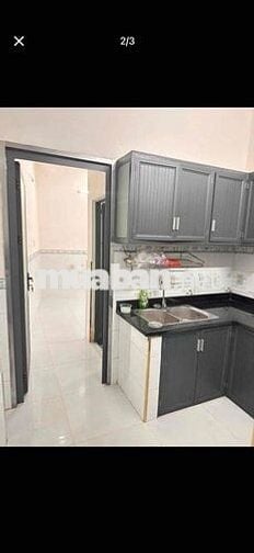 🏠- Cho Thuê Nhà Hẻm 3.5m Đường Dương Bá Trạc P2 Q8   👉DT : 3m x 15m  1