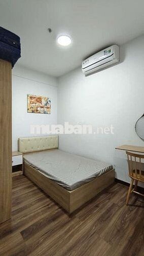 Cho thuê căn hộ 2PN Full NT xịn chỉ 7 Triệu tại Charm City, Vincom