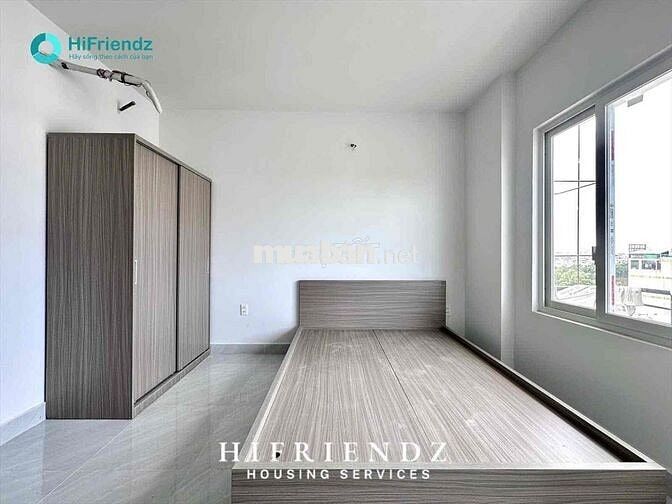 CHDV MỚI XÂY CÓ THANG MÁY ĐẦY ĐỦ TIỆN NGHI Ở ĐƯỢC 2-3 NGƯỜI