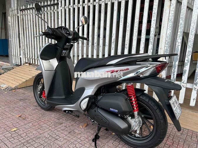 Honda SH Mode ABS 2026 Bạc 235 km