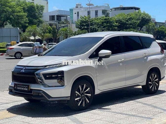 Mitsubishi Xpander Pre 2026 Trắng Ghế da