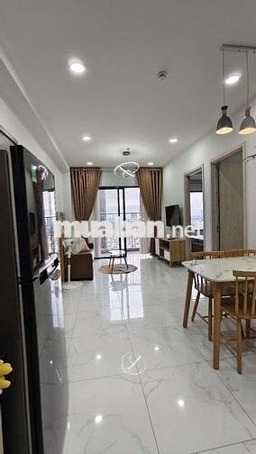 Cho thuê căn hộ 2PN Full NT xịn chỉ 7 Triệu tại Charm City, Vincom