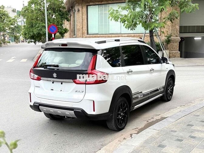 Suzuki XL7 2020 Tự động 85074 km Trắng
