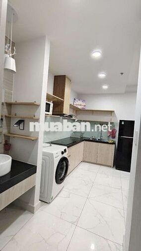 Cho thuê căn hộ 2PN Full NT xịn chỉ 7 Triệu tại Charm City, Vincom