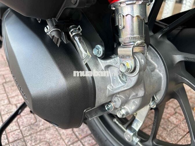 Honda SH Mode ABS 2026 Bạc 235 km