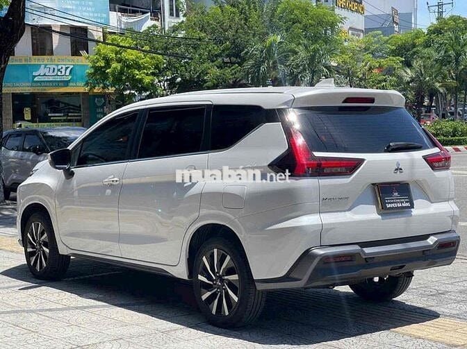 Mitsubishi Xpander Pre 2026 Trắng Ghế da
