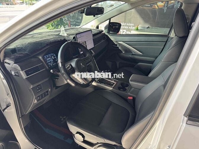 Mitsubishi Xpander Pre 2026 Trắng Ghế da