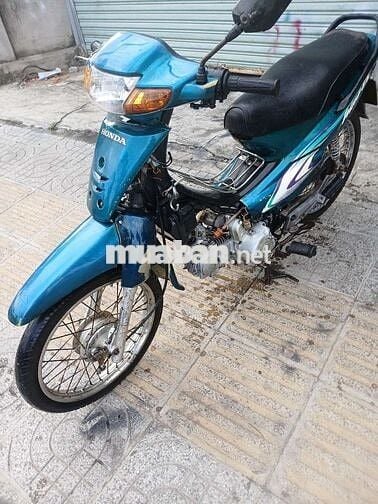 Wave Xanh ngọc Hàn Quốc