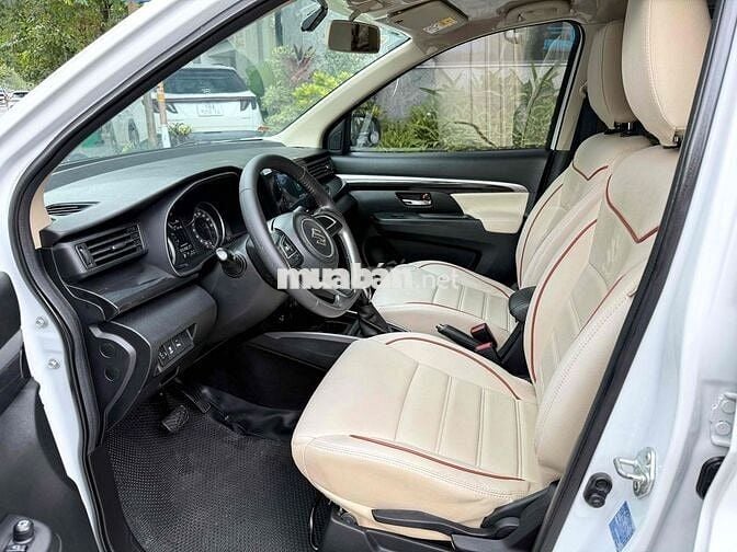 Suzuki XL7 2020 Tự động 85074 km Trắng