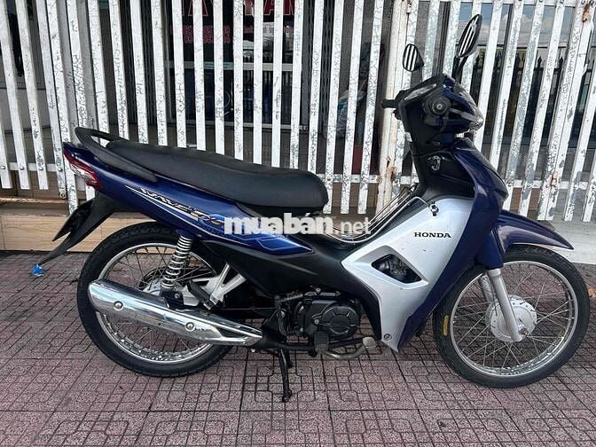 Honda Wave A110 zin êm sạch đẹp
