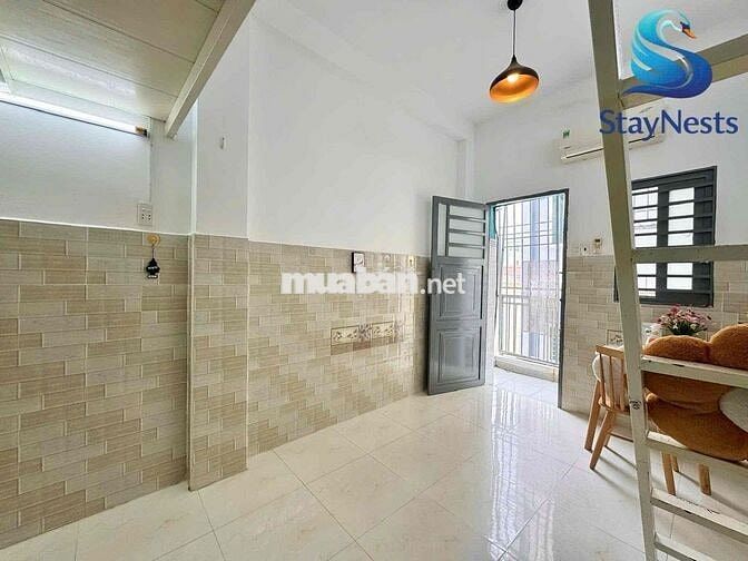 CHO THUÊ PHÒNG RỘNG RÃI CÓ GÁC SẴN NỘI THẤT GẦN ĐẠI HỌC VĂN HIẾN