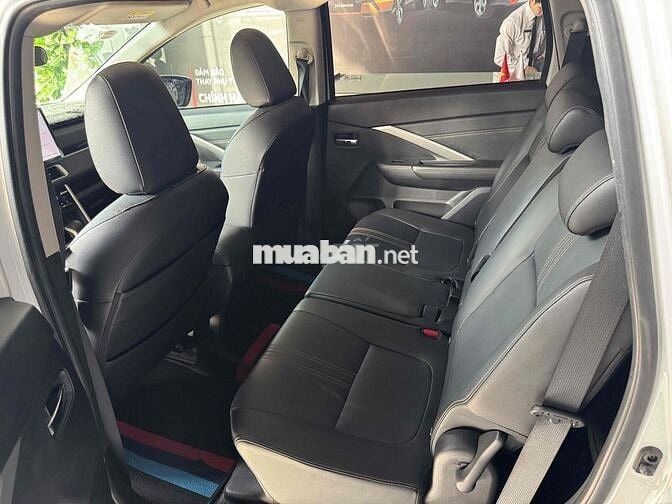 Mitsubishi Xpander Pre 2026 Trắng Ghế da