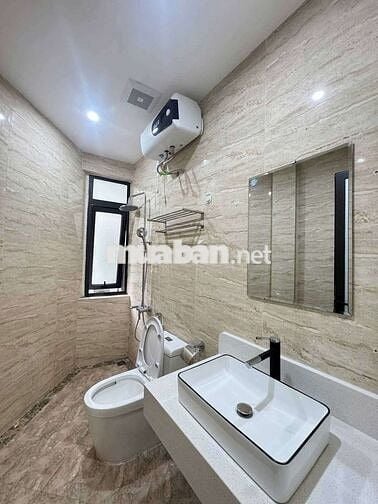 Nhà mới <30m2 - Bùi Hữu Nghĩa gần Chợ Bà Chiểu ĐH UEF, DKC, NTS, MTS