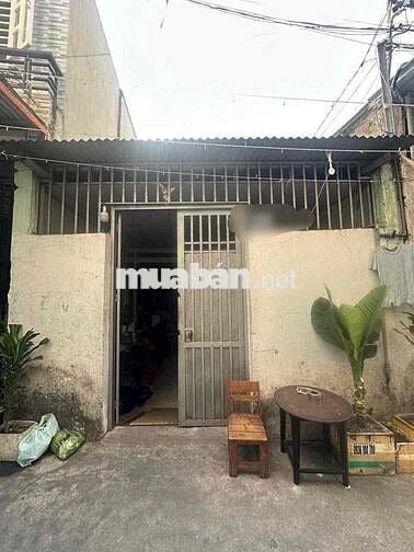 BÁN ĐẤT TẶNG NHÀ - HXH - SÁT GÒ VẤP - TÂN THỚI HiỆP 20 - 78m2 - 3 tỷ